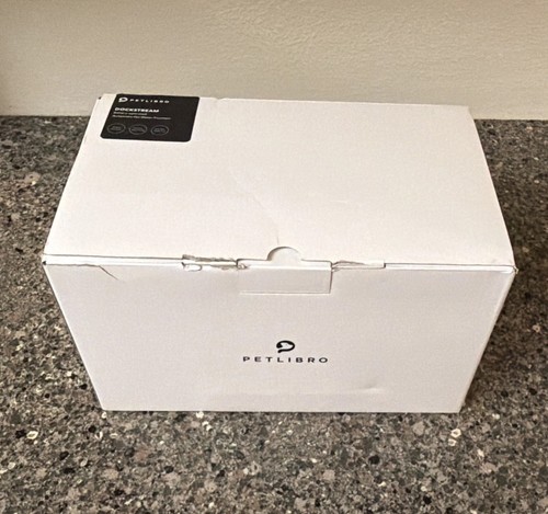 Petlibro Dockstream Cordless Fountain for Cat/Dog (battery & plug-in) #1 PLWF115