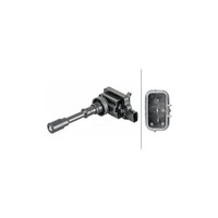 Hella ZüNdspule 5DA 358 057-831 FüR Mitsubishi Hitachi, FüR Zylinder 2