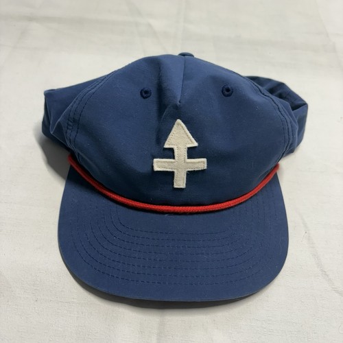 Parsons North Brewing Hat SnapBack Blue Richardson