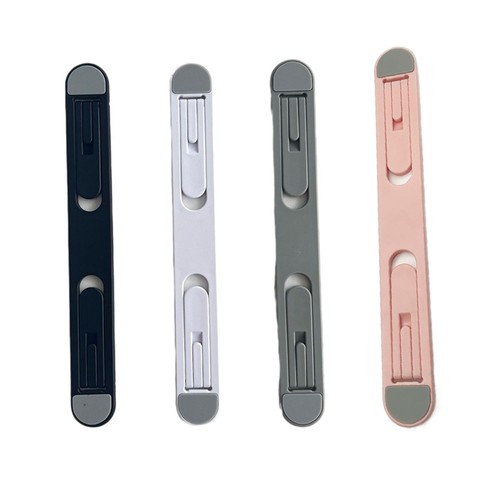 Invisible Laptop Riser Stand for MacBook/Dell/HP/Lenovo/Samsung - Afbeelding 13 van 16