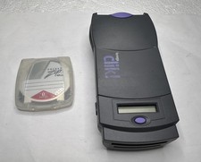 IOMEGA CLIK C40-IME FLASH MEMORY, DISC, READER, UNTESTED, STRICTLY FOR PARTS