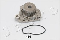 Wasserpumpe MotorküHlung Japko 35436 FüR BE FR EP EM2 Civic ES EU EV ET Honda 7
