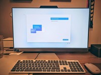 Asus A3402WVA All-in-One PC, 16GB DDR5 RAM, Intel Core i5, 1TB NVME SSD
