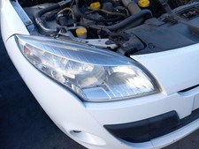 260108719R RECHTER SCHEINWERFER / 1304023108719R / 2615781 FÜR RENAULT MEGANE II