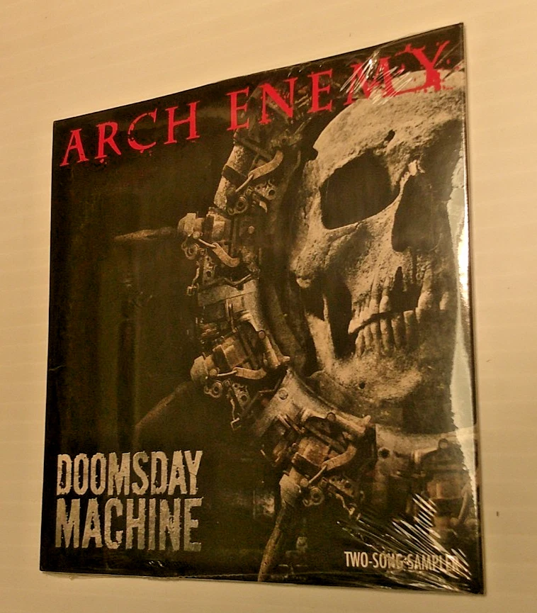 Metal Arch Enemy Music CDs for sale | eBay