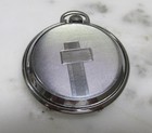 Vintage Delgard "Timed Right" Pocket Watch w/ Stand; Made in Germany ~ 4-E365 — photo 5