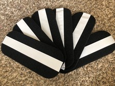 NEW 6 pcs stickable ceiling fan filter