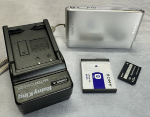 Sony Cybershot Dsc T77 | eBay