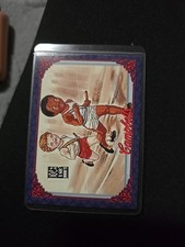 1 GR Silver .999 Custom Trading Card 1/1 Features Campbell's Soup Kids