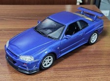 MOTOR MAX Nissan Skyline GT-R 1/18