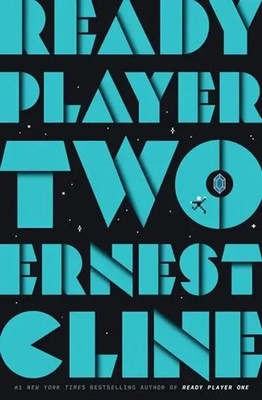 Ready Player Two | A Novel | Ernest Cline | Taschenbuch | 376 S. | Englisch