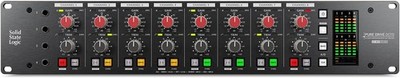 Solid State Logic Pure Drive Octo 8 Mic Pre's, Conversion, and USB Soundcard
