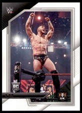 2022 Panini NXT 2.0 WWE #18 A-Kid RC