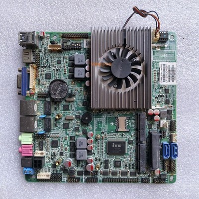 1pcs Used ITX-H98-2L VER:1.5(4300U) computer motherboard #xh