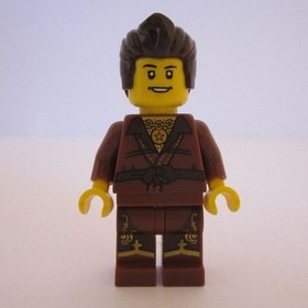 Lego 5002144 Ninjago Battle Pack DARETH Minifigures Ninja Toys R Us POLYBAG USA