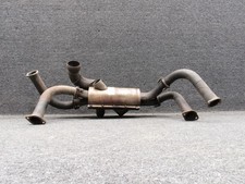 637 Mooney Exhaust Assembly (Less Extension Exhaust) 637 Mooney Exhaust Assembly (Less Extension Exhaust)