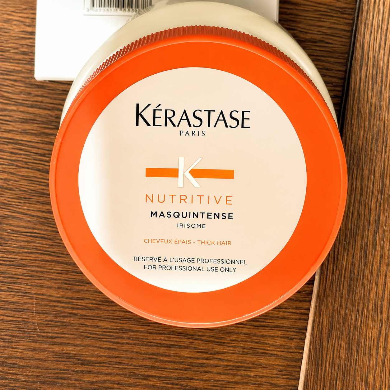 Kerastase Nutritive Masquintense Fine Hair Mask 500ml 16.9oz