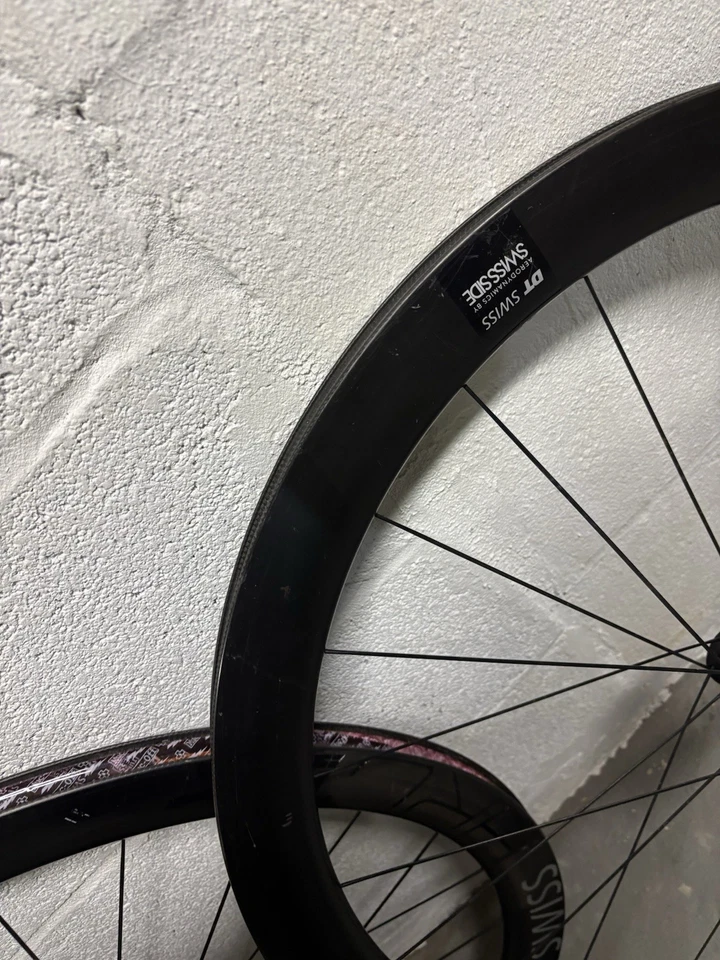 Juego de ruedas de disco DT Swiss ARC1100 DiCut Foto 3 de 4