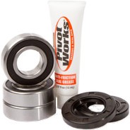 Pivot Works Wheel Bearing Kit Rear #PWRWK-K07-521