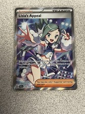 Pokemon Lisia’s Aappeal 234/191