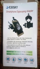 Gosky Smartphone Adapter for Telescope