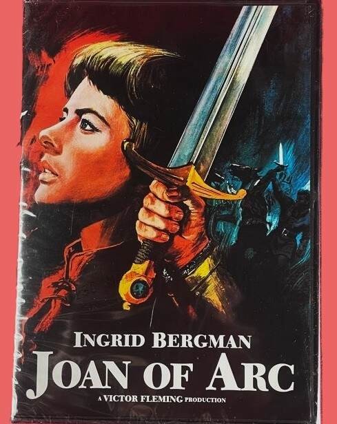 その他 Joan of Arc [DVD] p706p5g Joan of Arc (DVD, 1948) for sale online | eBay