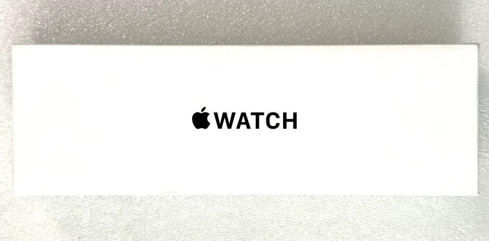 Apple Watch SE (Gen 2) GPS + Cellular 44mm Midnight M/L Sport Band (MXG23LL/A) - Image 2 of 4