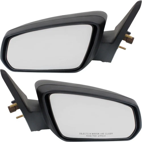 Pair Set of 2 Mirrors  Driver & Passenger Side Left Right for Ford Mustang 2010