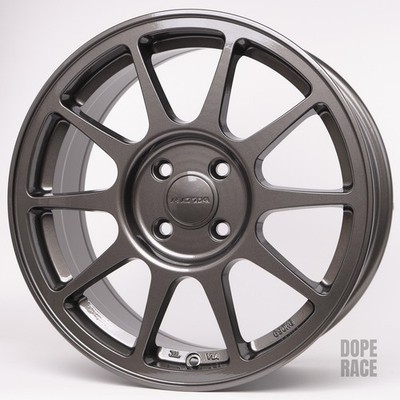 1 ROTA R-SPEC (16X7 ET40 4X100 67.1Hub) GUNMETALIC Wheel/Rim CIVIC MIATA INTEGRA