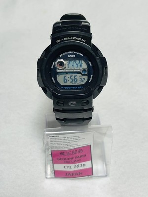 CASIO G-SHOCK GW-400J Tough Solar Black Watch Men Used | eBay CASIO G-SHOCK GW-400J Tough Solar Black Watch Men Used | eBay