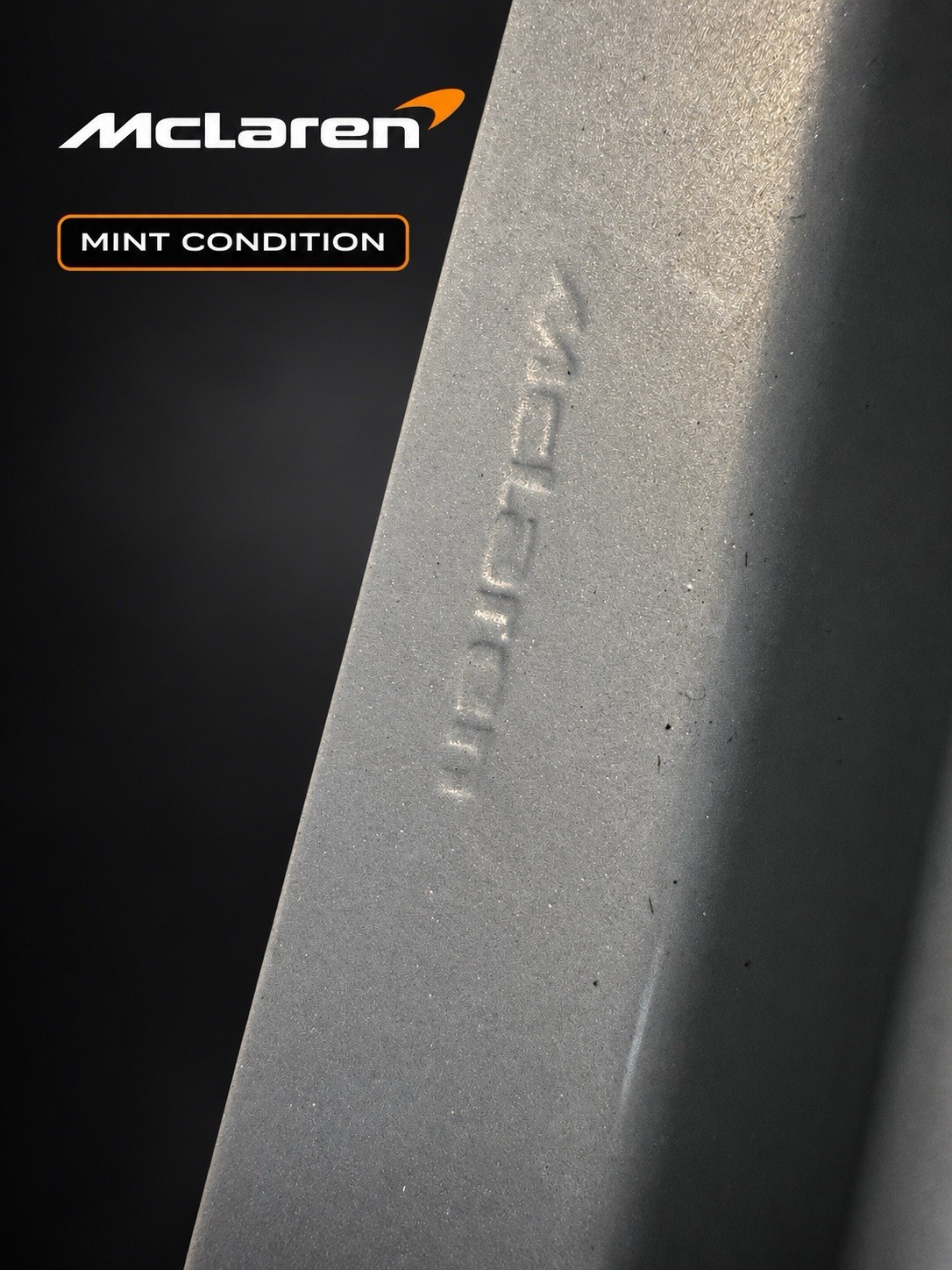 McLaren 720S 2018-2020 Front Right Fender P/N 14AB881CP