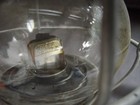 Vintage Dietz #999 N.Y.C.S. New York Central System Clear Globe Railroad Lantern — photo 10