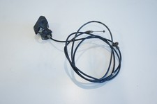 1988 - 1991 Honda Crx Hood Release Cable Oem