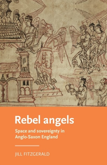 Rebel Angels by Jill  Fitzgerald (Paperback Book)