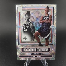 2025 Panini Donruss WNBA Jewell Lloyd Franchise Features #9 Diamond