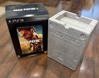 Max Payne 3 PS3 Special Edition Rockstar Games [STATUE and BOX ONLY] — photo 10