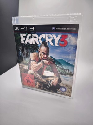 Farcry 3 PS3 Gebraucht