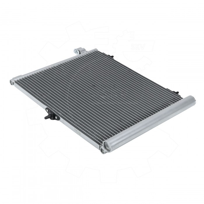 Condenseur de clim pour Citroën C2 et DS3 1.2 PureTech - 4