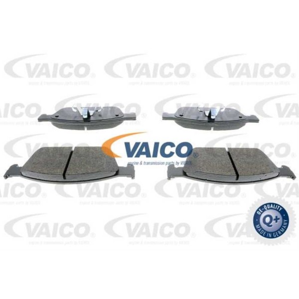 Vaico BremsbeläGe Bremsbelegsatz Vorne FüR Ford Kuga II Focus III-image