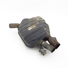 rear exhaust silencer silencer left Audi A6 RS6 C7 4G RS6 4.0 V8