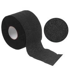 5 Rolls Hairdressing Neck Paper Wrap Strips Salon Tape Protection
