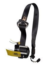 2010 Ford Taurus Sedan Right Passenger Front Seat Belt Aa53 54612d34 Acw