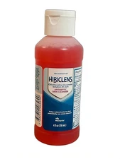 HIBICLENS Antiseptic and Antimicrobial Skin Cleanser - 4oz