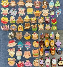 BN Disney Munchlings Series 1, 2, 3, or 4 Mystery Pin UChoose LR