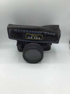 DiCAPac SLR PACK Digital Camera Waterproof Underwater Case