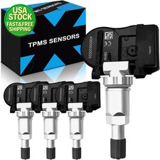 Pre-Programmed Tire Pressure Sensor for Mercedes-Benz 433Mhz TPMS A0009050030 4