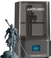 ANYCUBIC Photon Mono 4 EB Version 10K Resin 3D Printer 70mm/s High Speed Print