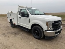 2019 Ford F-250 Super Duty