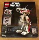 LEGO Star Wars BD-1 Jedi Fallen Order 75335 New