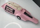 DINKY TOYS PINK PANTHER CAR No.354 PINK PLASTIC VINTAGE 1977-79